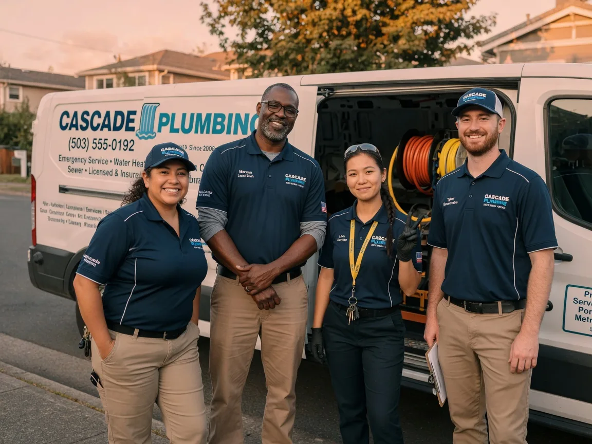 Emergency Plumber company in Gore, OK